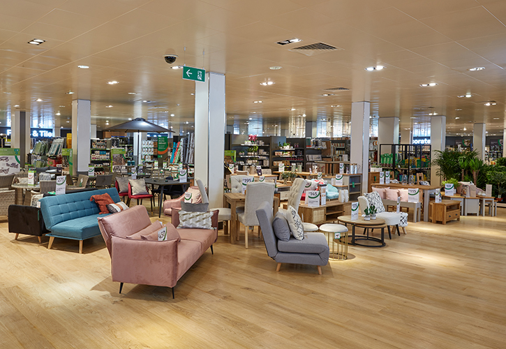 Homebase Opens New Chester Store